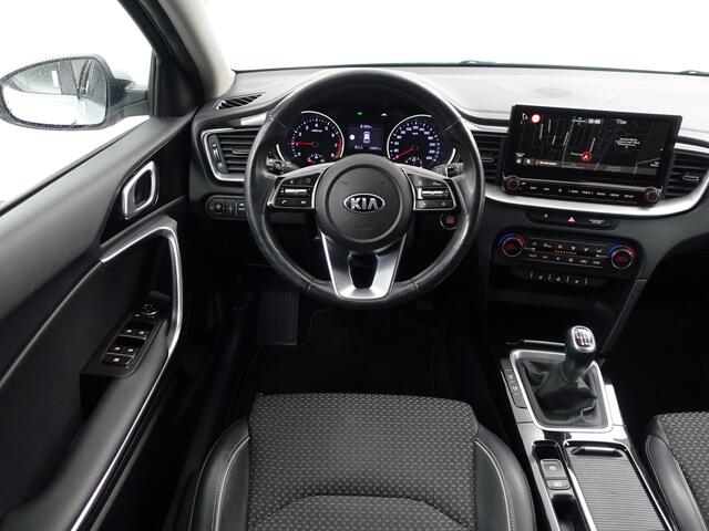 KIA CEE D Ceed Sportswagon 1.0 T-GDi DynamicPlusLine- Stuur/Stoelverwarming, Camera, Carplay, Android Auto, Keyless, Lane Assist