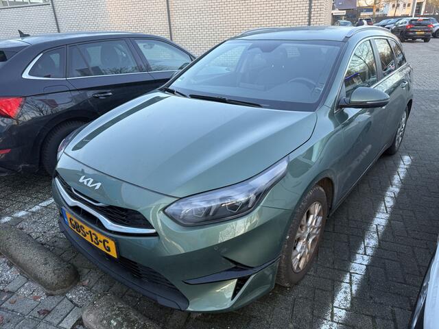 KIA CEE D Ceed Sportswagon 1.0 T-GDi DynamicPlusLine / Trekhaak / Camera / Navi / All Season / Stoel&Stuurverw.