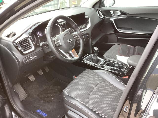 KIA CEE D Ceed Sportswagon 1.0 T-GDi DynamicPlusLine Apple Carplay LM Velgen Stoel en stuurverwarming incl. garantie