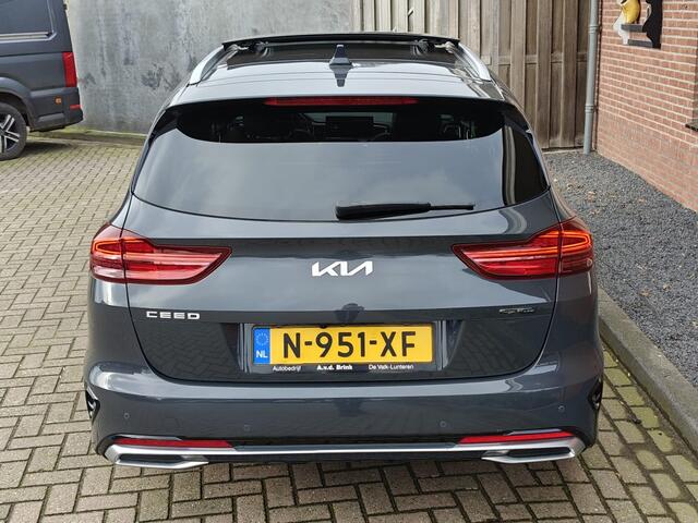 KIA CEE D Ceed Sportswagon 1.0 T-GDi GT-Line, DIGITAL COCKPIT / SCHUIFDAK / CAMERA