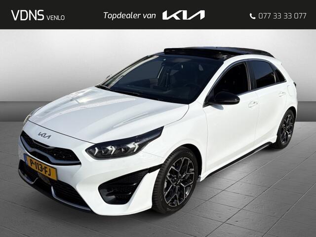 KIA CEE D Ceed 1.0 T-GDi GT-Line + AFNEEMBARE TREKHAAK