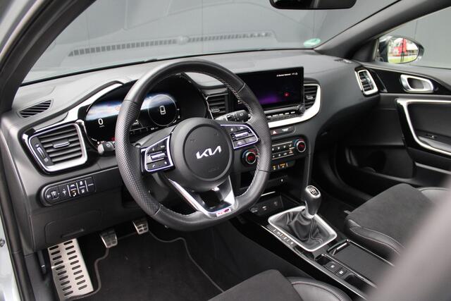 KIA CEE D Ceed 1.0 T-GDi GT-Line - Pano - Stoel/Stuurverwarming - Camera - Keyless - Carplay - Blindspot - Rijklaar