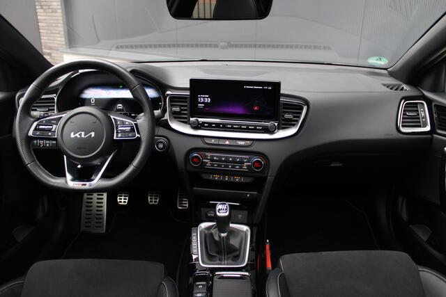 KIA CEE D Ceed 1.0 T-GDi GT-Line - Pano - Stoel/Stuurverwarming - Camera - Keyless - Carplay - Blindspot - Rijklaar