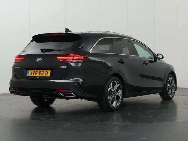KIA CEE D Ceed Sportswagon 1.6 GDI PHEV ExecutiveLine | Panoramadak | Elekt. Stoelverstelling met geheugen | Stoelventilatie | Stoel/Stuurwielverwarming |