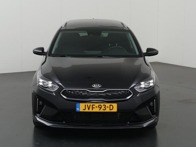 KIA CEE D Ceed Sportswagon 1.6 GDI PHEV ExecutiveLine | Panoramadak | Elekt. Stoelverstelling met geheugen | Stoelventilatie | Stoel/Stuurwielverwarming |