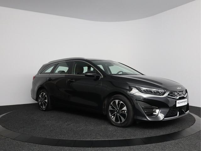KIA CEE D Ceed Sportswagon 1.6 GDI PHEV DynamicLine | Stoelverwarming | Stuurverwarming