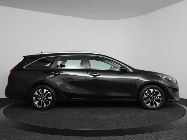 KIA CEE D Ceed Sportswagon 1.6 GDI PHEV DynamicLine | Stoelverwarming | Stuurverwarming