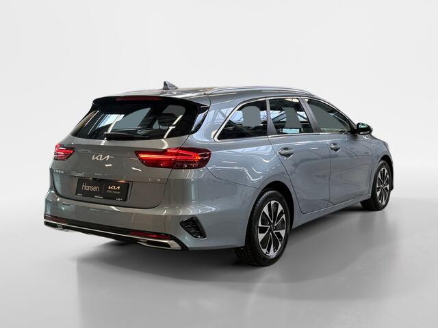 KIA CEE D Ceed Sportswagon 1.6 GDI PHEV DynamicLine I Carplay I Navi I Cruise control