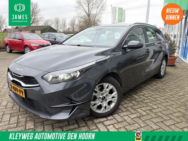 KIA CEE D Ceed Sportswagon 1.0 T-GDi MHEV DynL. Aut. Nav, Carplay, Camera,