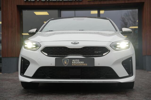 KIA CEE D Ceed 1.6 T-GDi GT Proceed