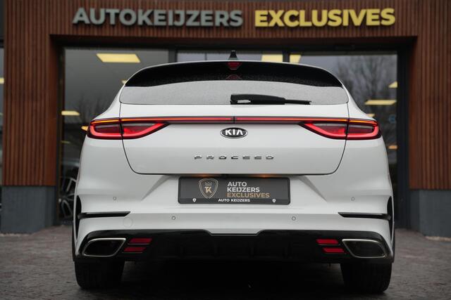 KIA CEE D Ceed 1.6 T-GDi GT Proceed