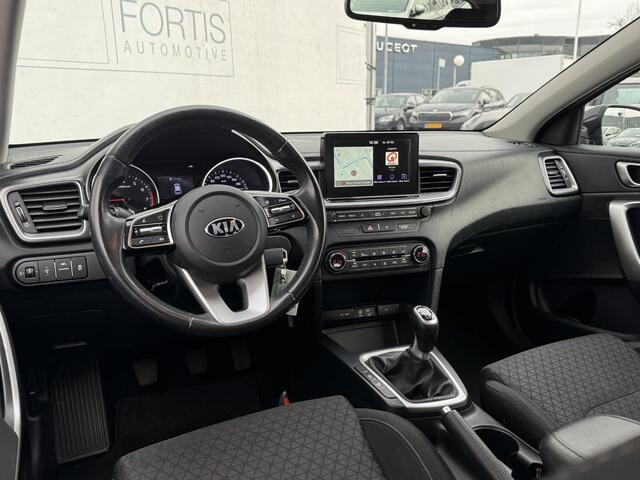 KIA CEE D Ceed Sportswagon 1.0 T-GDi DynamicLine NL-AUTO | CAMERA | NAVI |TREKHAAK