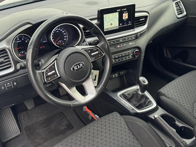 KIA CEE D Ceed Sportswagon 1.0 T-GDi DynamicLine NL-AUTO | CAMERA | NAVI |TREKHAAK