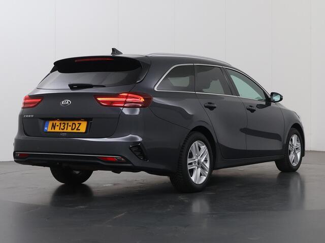 KIA CEE D Ceed Sportswagon 1.0 T-GDi DynamicPlusLine | Trekhaak Afneembaar | Stoel/Stuurwielverwarming | Navigatie | Parkeercamera | Climate control | Keyless Go |