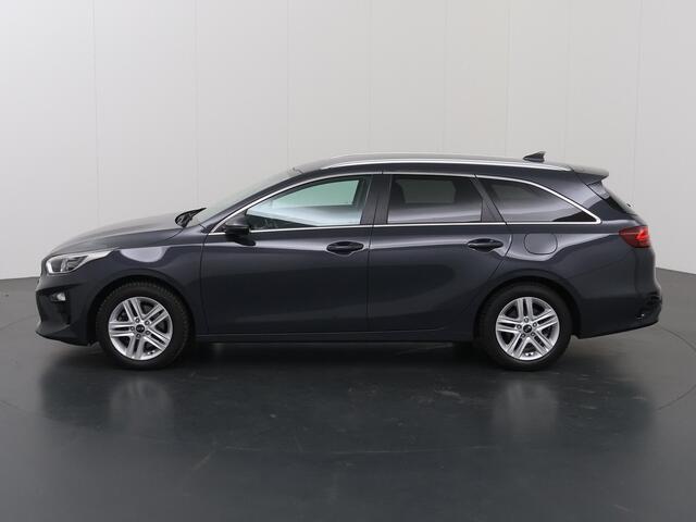 KIA CEE D Ceed Sportswagon 1.0 T-GDi DynamicPlusLine | Trekhaak Afneembaar | Stoel/Stuurwielverwarming | Navigatie | Parkeercamera | Climate control | Keyless Go |