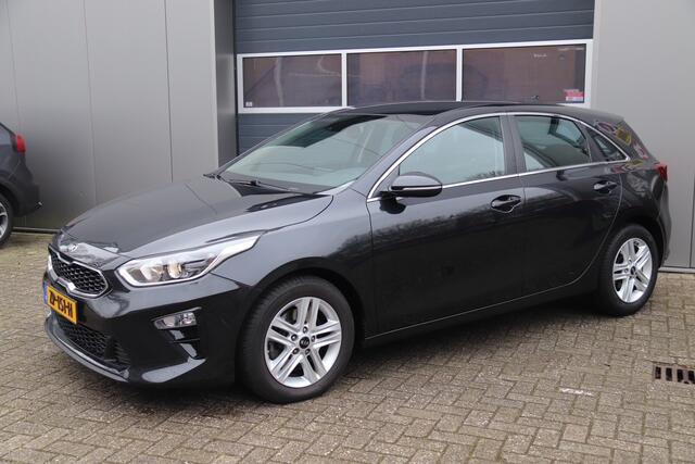 KIA CEE D Ceed 1.6 CRDi DynamicLine, Camera, Cruise, Navi