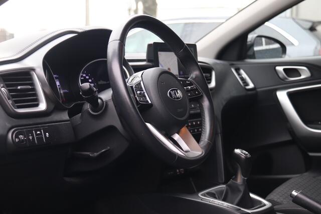 KIA CEE D Ceed 1.6 CRDi DynamicLine, Camera, Cruise, Navi