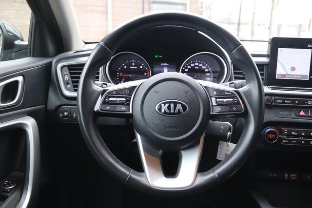 KIA CEE D Ceed 1.6 CRDi DynamicLine, Camera, Cruise, Navi