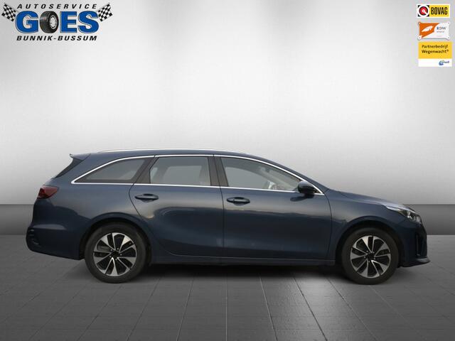 KIA CEE D ceed plug-in hybride