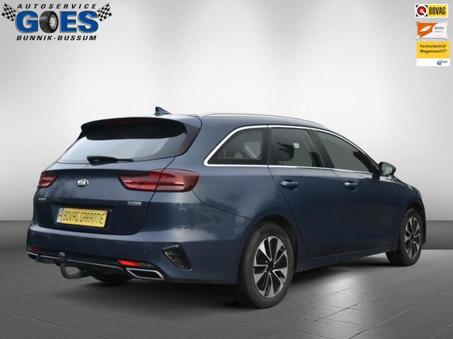 KIA CEE D ceed plug-in hybride