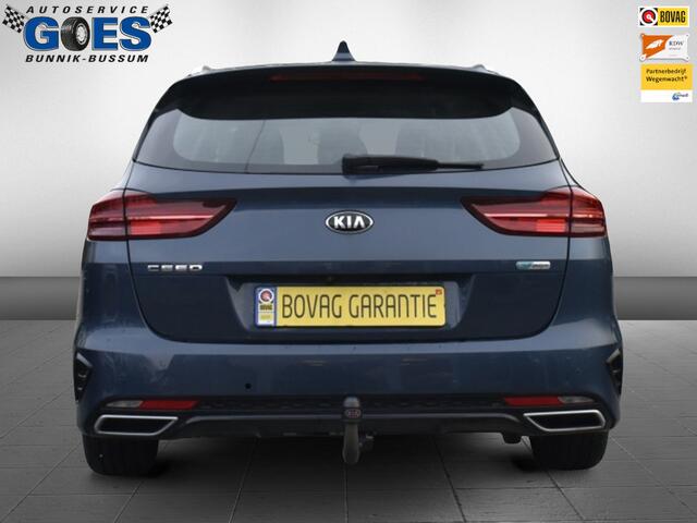 KIA CEE D ceed plug-in hybride