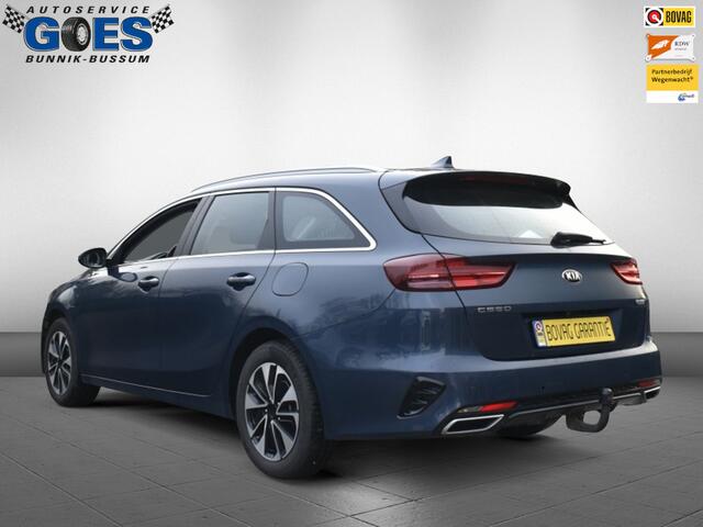 KIA CEE D ceed plug-in hybride