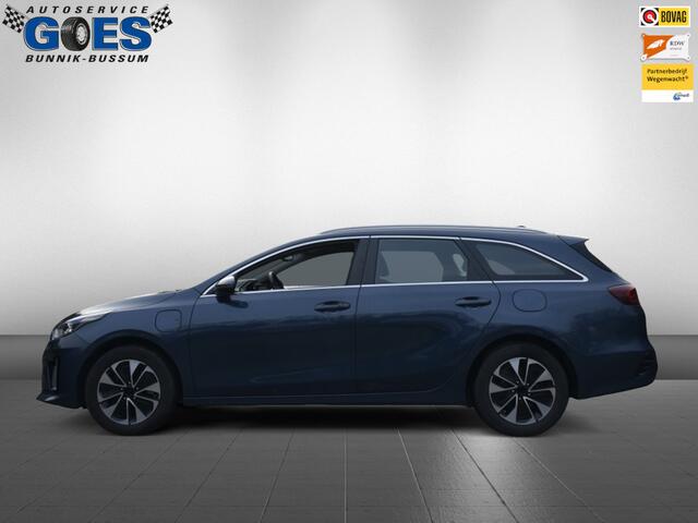 KIA CEE D ceed plug-in hybride