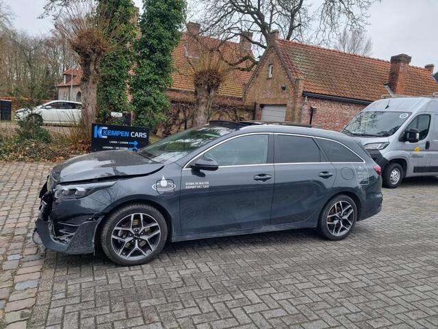KIA CEE D Ceed Sportswagon 1.6 GDI PHEV Pano Navi Stoelverw
