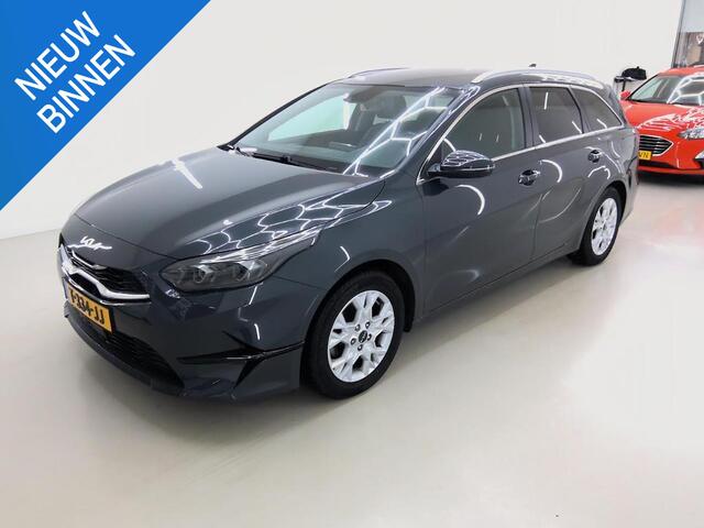 KIA CEE D CEED SPORTSWAGON 1.5 T-GDI DYNAMICPLUSLINE I AUTOMAAT I TREKHAAK I ADAPTIVE CRUISE CONTROL I P-CAMERA