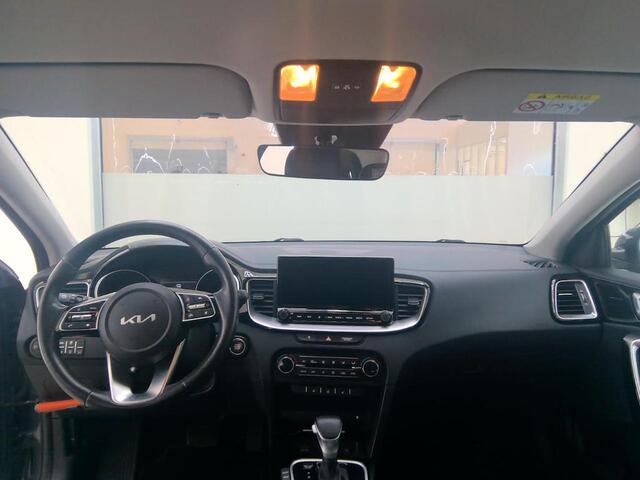 KIA CEE D CEED SPORTSWAGON 1.5 T-GDI DYNAMICPLUSLINE I AUTOMAAT I TREKHAAK I ADAPTIVE CRUISE CONTROL I P-CAMERA