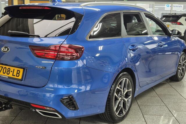 KIA CEE D Ceed Sportswagon 1.5 T-GDi GT-Line Business Ed.160Pk /Trekhaak