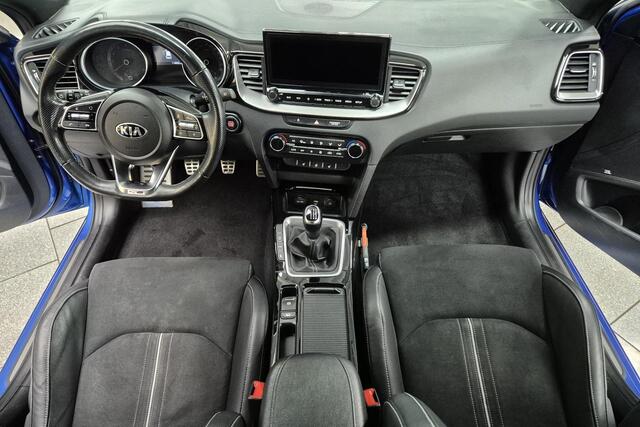 KIA CEE D Ceed Sportswagon 1.5 T-GDi GT-Line Business Ed.160Pk /Trekhaak