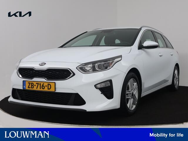KIA CEE D Ceed Sportswagon 1.0 T-GDi DynamicLine | Camera | Navigatie | Apple Car Play | Nederlandse Auto | NAP |