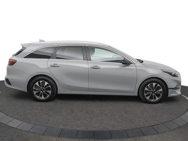 KIA CEE D Ceed Sportswagon 1.0 T-GDi MHEV Design Edition Automaat - Adaptive Cruise- Stoel/Stuurverwarming- Navigatie- DAB- Apple Carplay/Android Auto Fabrieksgarantie 04-2032