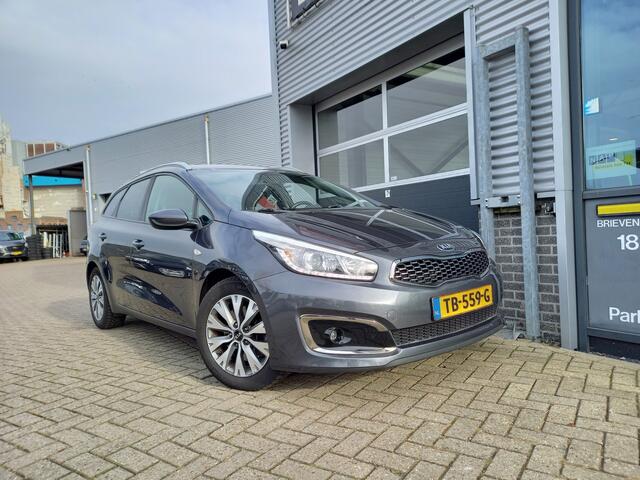 KIA CEE D cee'd Sportswagon 1.0 T-GDi Design Edition - CARPLAY / ANDROID - CARMERA - CLIMA - CRUISE - PDC - NL AUTO