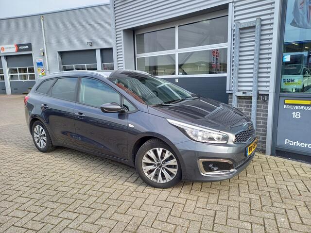 KIA CEE D cee'd Sportswagon 1.0 T-GDi Design Edition - CARPLAY / ANDROID - CARMERA - CLIMA - CRUISE - PDC - NL AUTO