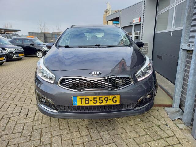 KIA CEE D cee'd Sportswagon 1.0 T-GDi Design Edition - CARPLAY / ANDROID - CARMERA - CLIMA - CRUISE - PDC - NL AUTO