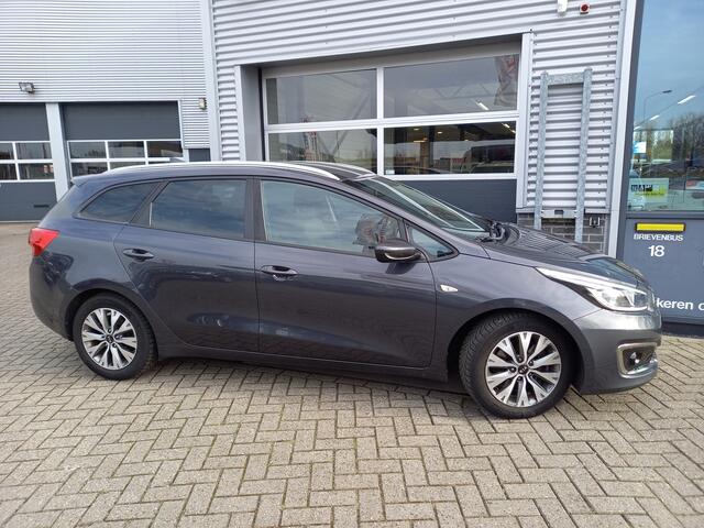 KIA CEE D cee'd Sportswagon 1.0 T-GDi Design Edition - CARPLAY / ANDROID - CARMERA - CLIMA - CRUISE - PDC - NL AUTO
