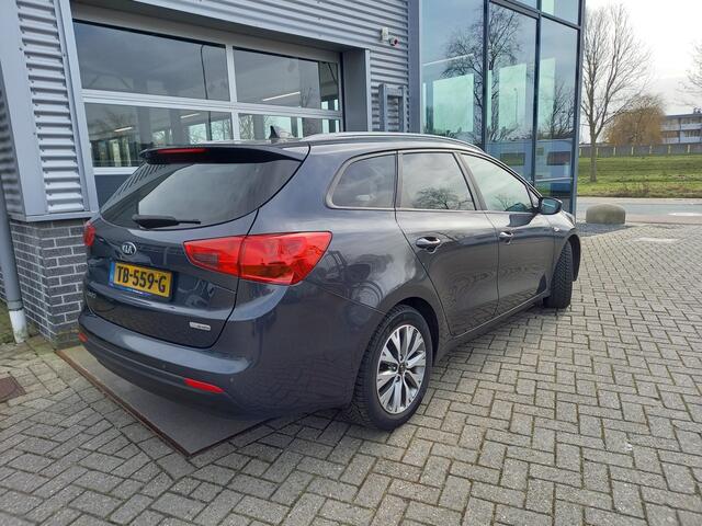 KIA CEE D cee'd Sportswagon 1.0 T-GDi Design Edition - CARPLAY / ANDROID - CARMERA - CLIMA - CRUISE - PDC - NL AUTO