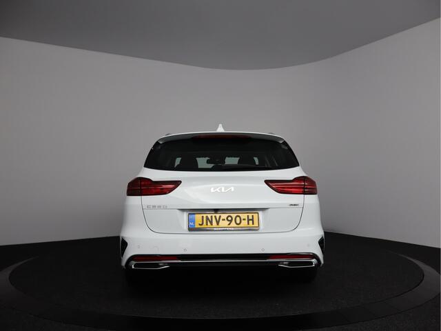KIA CEE D Ceed Sportswagon 1.6 GDI PHEV DynamicLine | Stoelverwarming | Stuurwielverwarming