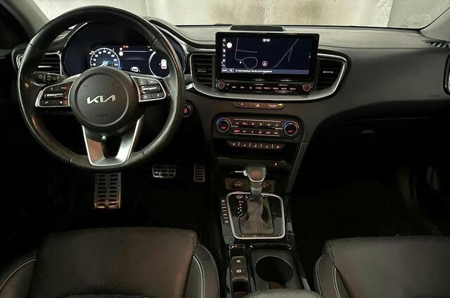 KIA CEE D Ceed Sportswagon 1.6 GDI PHEV ExecutiveLine | 10 jaar garantie, Trekhaak, Stoelventilatie, Elektr. stoel, Digitaal Display, Leer, Elektr. achterklep, 1e eigenaar, 1300kg trekgewicht!