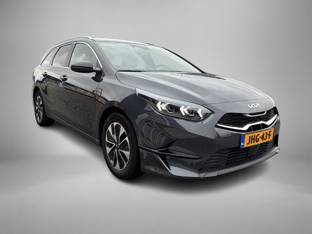 KIA CEE D Ceed Sportswagon 1.0 T-GDi MHEV Design Edition | Premium audio | Stoel- en stuurverwarming | Elektrische achterklep