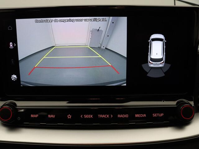 KIA CEE D Ceed Sportswagon 1.5 T-GDi DynamicLine Camera | Cruise | Navi | Parkeersens. achter