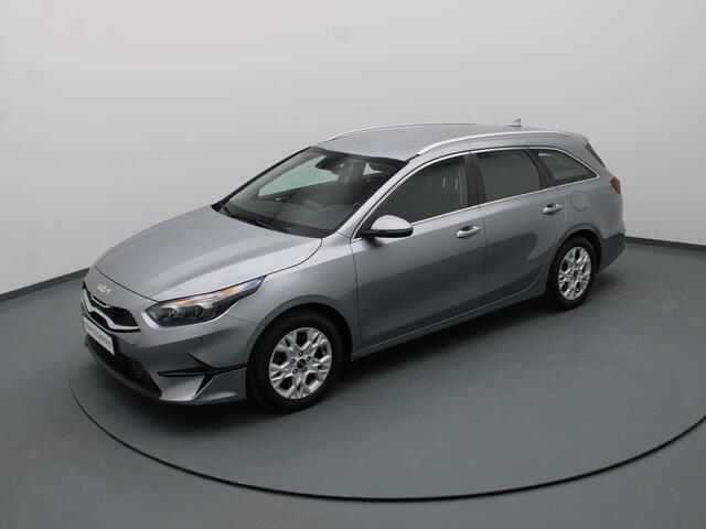 KIA CEE D Ceed Sportswagon 1.5 T-GDi DynamicLine Camera | Cruise | Navi | Parkeersens. achter