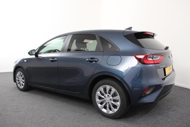 KIA CEE D Ceed 1.0 T-GDi 120pk Vision | Navigatie | Apple Carplay/Android Auto | Climate Control | Cruise control | Camera | Extra Getint Glas | DAB