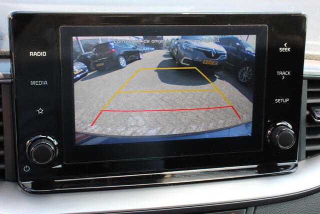 KIA CEE D Ceed 1.0 T-GDi 120pk Vision | Navigatie | Apple Carplay/Android Auto | Climate Control | Cruise control | Camera | Extra Getint Glas | DAB