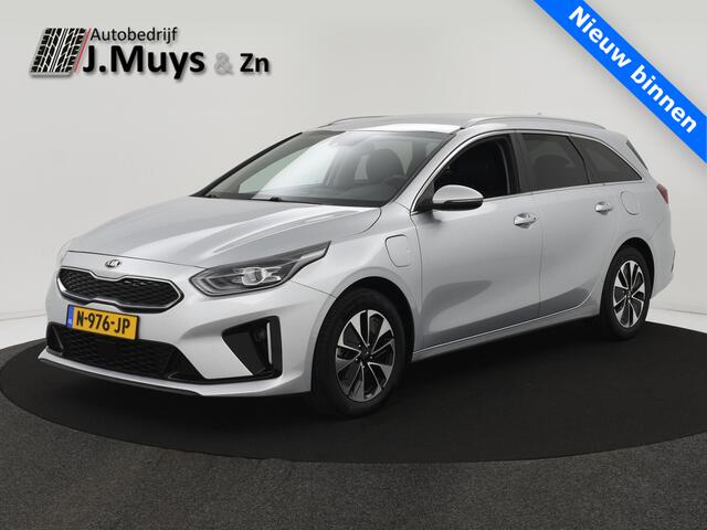KIA CEE D Ceed Sportswagon 1.6 GDI 140PK PHEV DynamicPlusLine TREKH|LED|STOEL+STUUVERW|ACC|CAMERA|1/2LEER|NAVI