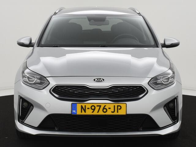 KIA CEE D Ceed Sportswagon 1.6 GDI 140PK PHEV DynamicPlusLine TREKH|LED|STOEL+STUUVERW|ACC|CAMERA|1/2LEER|NAVI
