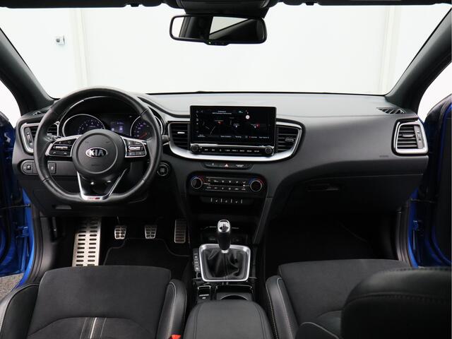 KIA CEE D Ceed Sportswagon 1.5 T-GDi GT-Line Business Edition/ lage km/ zeer mooi!