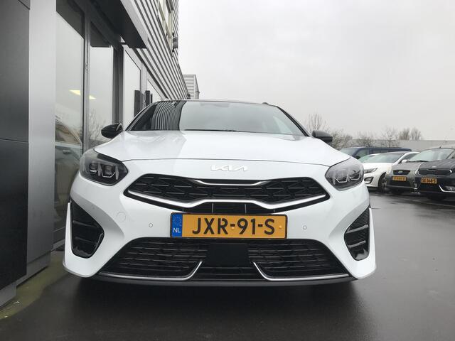 KIA CEE D Ceed Sportswagon 1.5 GT-PlusLine Panoramadak 7 JAAR GARANTIE